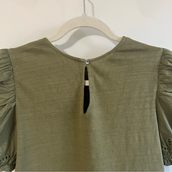 Loft Puff Sleeve Top - Picture 6 of 6